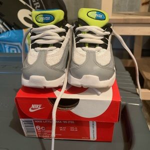 Toddler Nike Little Max Sneaker